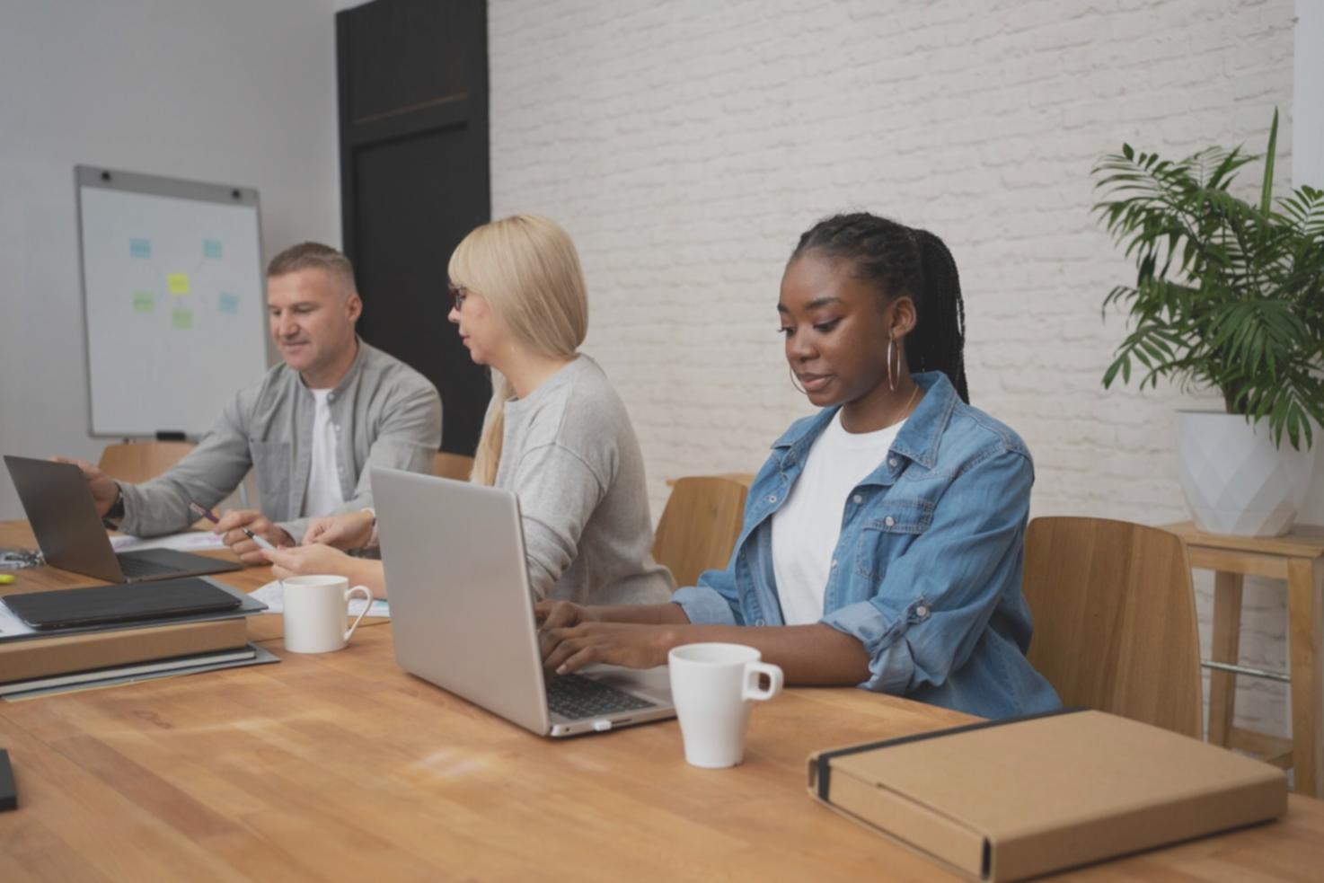 Séance de formation en planification stratégique d'entreprise