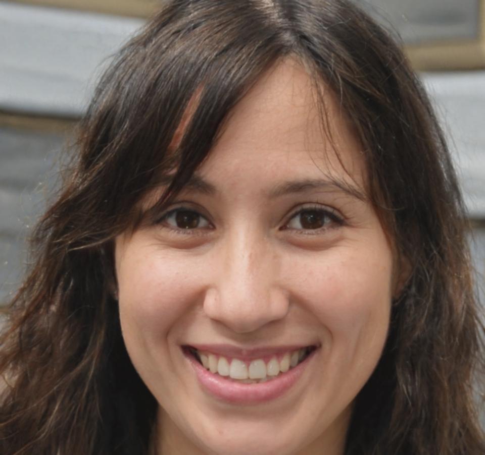 Portrait d'Armelle Blanchard