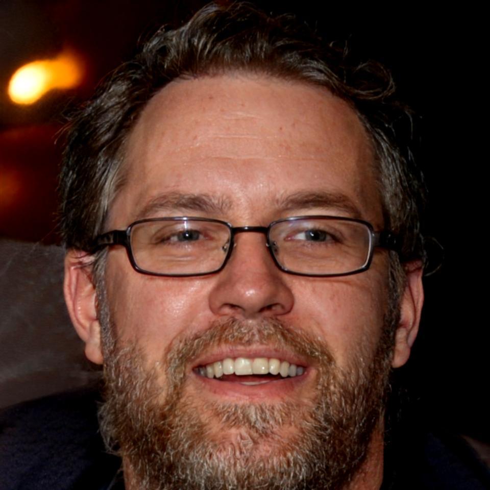 Portrait de Ludovic Beauregard