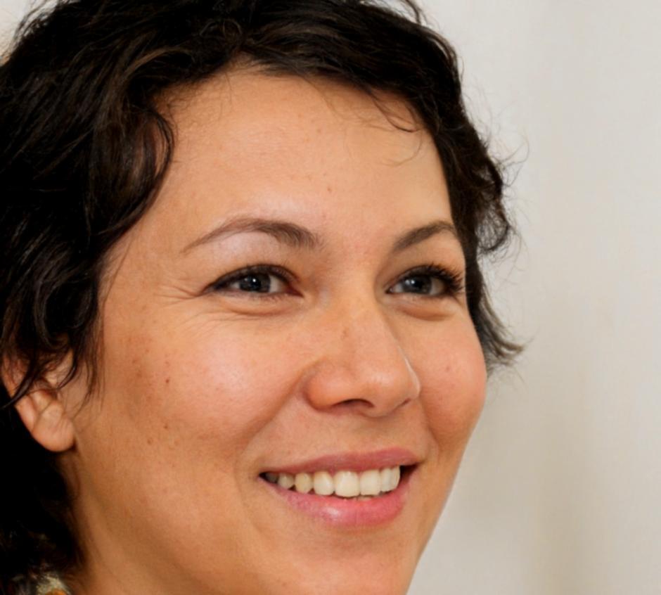 Portrait d'Aliénor Rochambeau