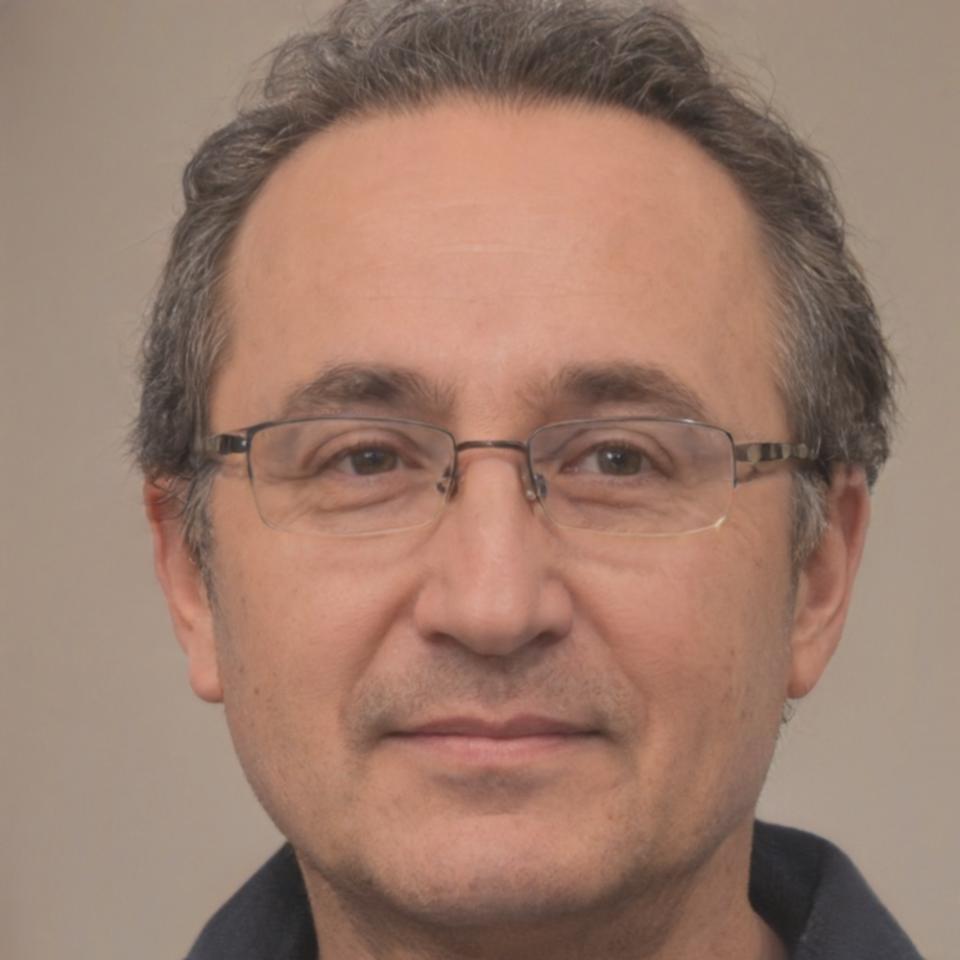 Portrait de Théophane Valescourt