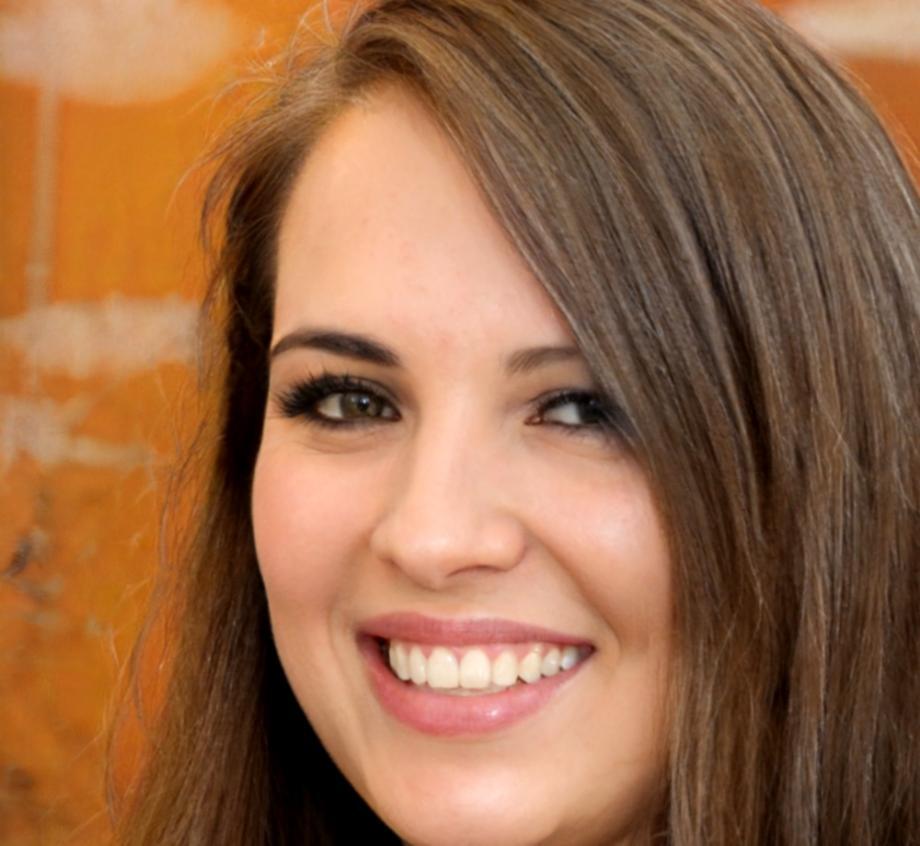 Portrait de Léonie Desmarais